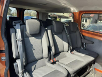 Ford Transit Custom Salon PL Podgrzewanie 9 osobowy czujniki park. Gliwice - zdjęcie 10