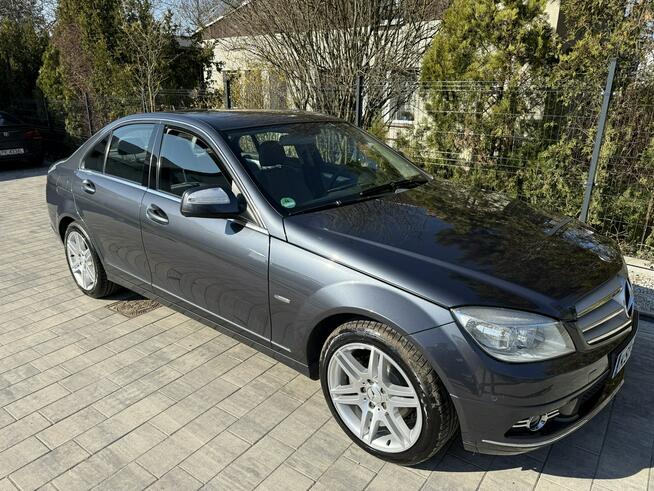 Mercedes C 180 Bardzo zadbana - 100% oryginalny przebieg Poznań - zdjęcie 1