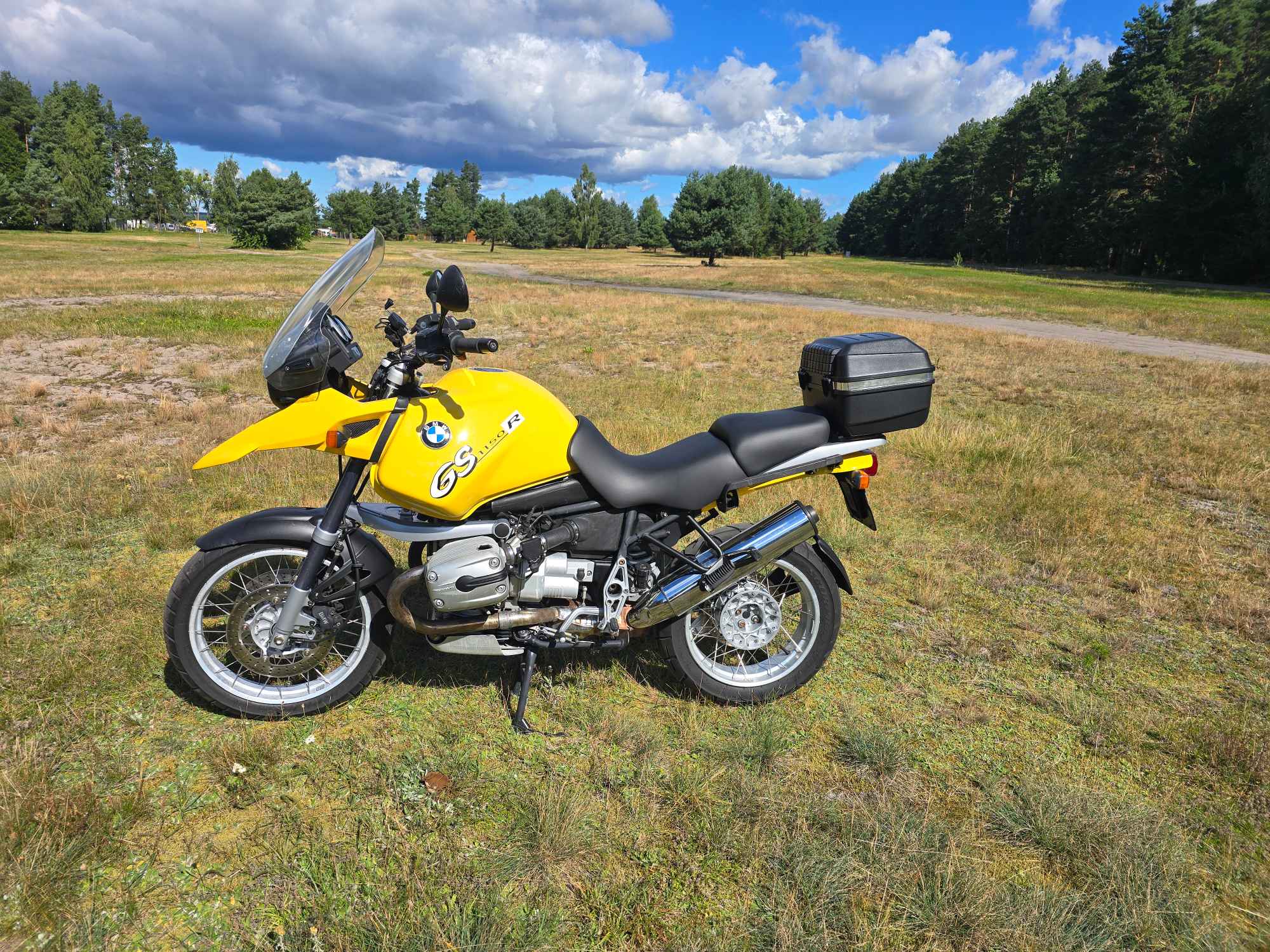 BMW GS 1150 Czarne - zdjęcie 7
