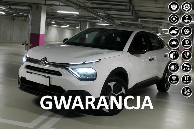 Citroen C4 1,5hdi130k#Eat8hp#Kamera#FullLed#Navi#Vat23% Warszawa - zdjęcie 1