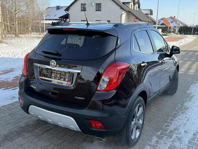Opel Mokka 1.4T 140KM Innovation skrzynia Automat Gostyń - zdjęcie 6