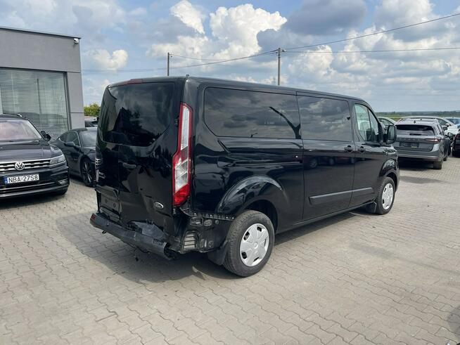 Ford Transit Custom Trend Automat Podgrzewanie 9 osobowy Gliwice - zdjęcie 4