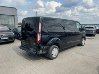 Ford Transit Custom Trend Automat Podgrzewanie 9 osobowy Gliwice - zdjęcie 4