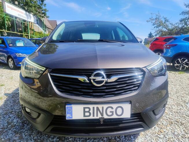 Opel Crossland X 1,2 130KM*Niski przebieg* Harklowa - zdjęcie 2