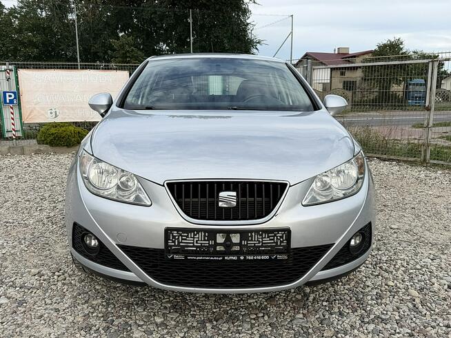 Seat Ibiza Klima Tempomat Gwarancja Kutno - zdjęcie 3