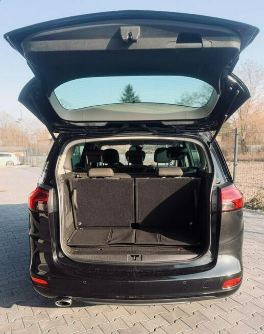 Opel Zafira Wersja 7 osobowa, mega zadbany Grodzisk Mazowiecki - zdjęcie 7
