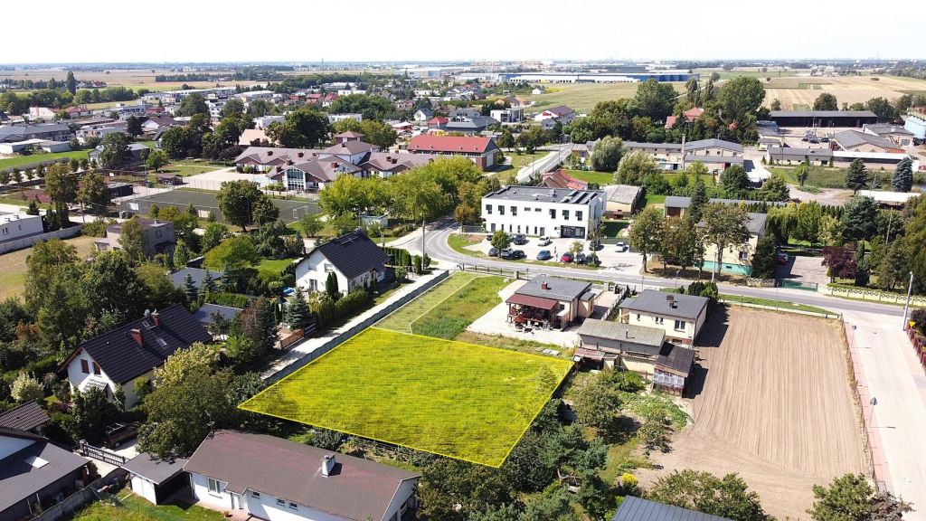 NIERUCHOMOŚĆ W ŚWIETNEJ LOKALIZACJI! Paczkowo - zdjęcie 1