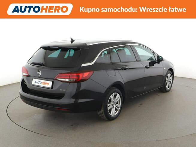 Opel Astra Kamera, Navi, Podg.fotele, Aut.klima, Bluetooth Warszawa - zdjęcie 7
