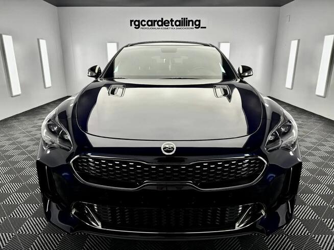 Kia stinger 3.3 benzyna awd 4x4 2020 rok Radzyń Podlaski - zdjęcie 3