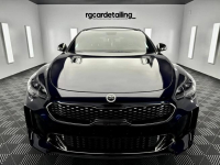 Kia stinger 3.3 benzyna awd 4x4 2020 rok Radzyń Podlaski - zdjęcie 3