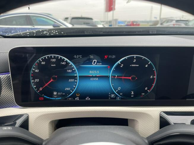 Mercedes CLA 180 Automat Skóra Podgrzewanie Kamera Gliwice - zdjęcie 8