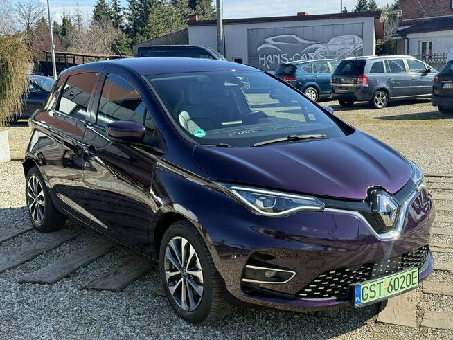 Renault Zoe *NAVI*BOSE*automat*z Niemiec* Dąbrowa - zdjęcie 2