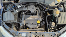 Opel Corsa C 1.2 75KM, 2004 / Klimatronic / El. Szyby+Luster Szczecin - zdjęcie 10