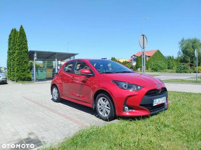 Toyota Yaris 1.5 Comfort Łask - zdjęcie 3