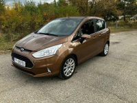 Ford B-MAX Titanium 1.0 EcoBoost (100 KM) 2014| Bezwypadkowy