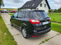 Ford Grand C-MAX Super Stan, benzyna, mały przebieg, Sync Edition Słupsk - zdjęcie 6