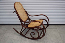 fotel bujany - jak nowy