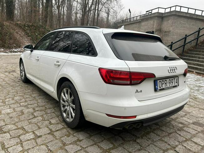 Audi A4 - Polski salon - Bezwypadkowy - 190KM - Serwisowany - Nysa - zdjęcie 6
