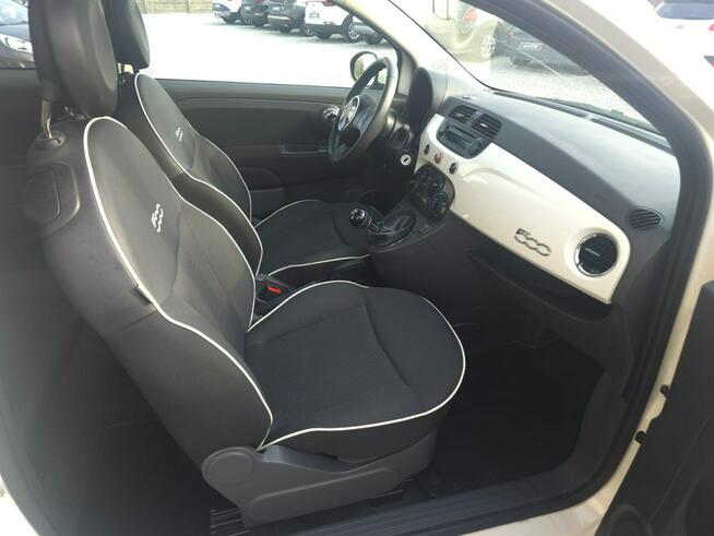 Fiat 500 Panorama | Klimatyzacja | Elektroniczne zegary Żarki - zdjęcie 10
