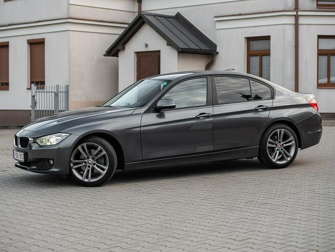 BMW 320 Sport ! 2.0d 184KM ! Manual ! Bi-Xenon LED Navi ! Zwoleń - zdjęcie 12
