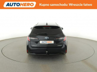 Toyota Corolla hybryda 184KM navi kamera hak grzane fotele ACC BiLED Warszawa - zdjęcie 6