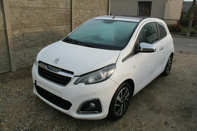 Peugeot 108 Ostrów Wielkopolski - zdjęcie 1