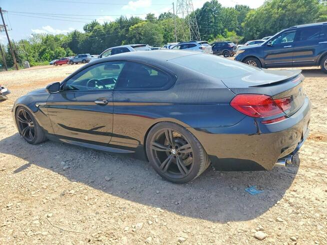 BMW M6 F13 / Automat / niski przebieg Chwaszczyno - zdjęcie 5