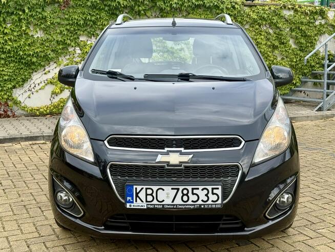 Chevrolet Spark Tarnowskie Góry - zdjęcie 10