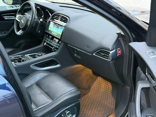 Jaguar F-PACE Tarnowskie Góry - zdjęcie 9