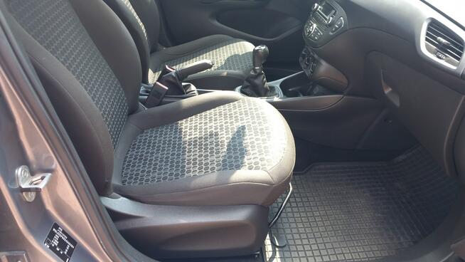 Opel Corsa 1.4 Enjoy, salon Polska, bezwypadkowy Łódź - zdjęcie 7