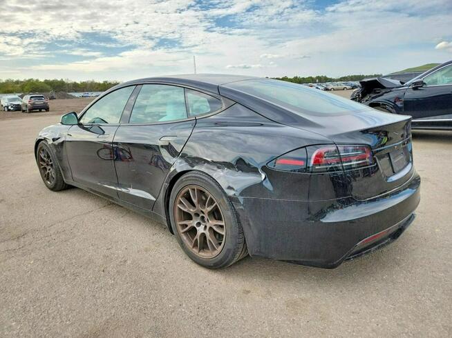 TESLA MODEL S / AWD / niski przebieg Wrocław - zdjęcie 5