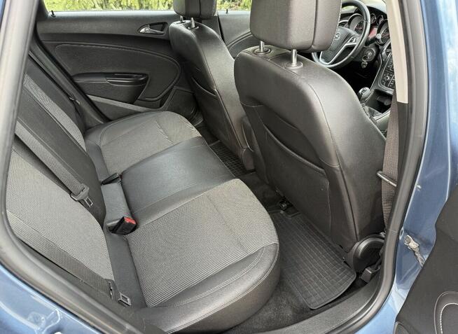 Opel Astra 1.4 Skarżysko-Kamienna - zdjęcie 6