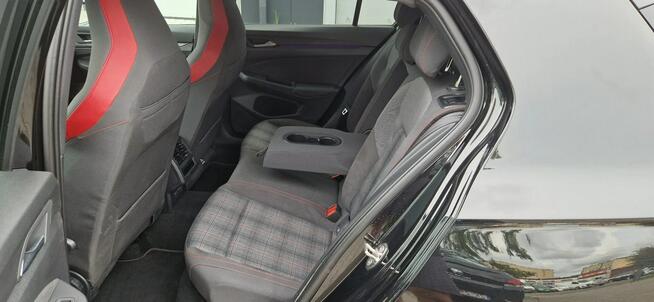 Vw Golf 8 gti lift 2025r dsg led kamera acc Koszalin - zdjęcie 11