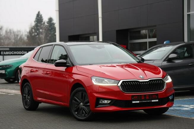 Škoda Fabia 1.0 TSI Style DSG Tychy - zdjęcie 2