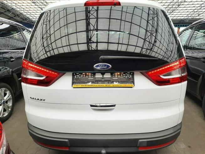 Ford Galaxy Mysłowice - zdjęcie 6