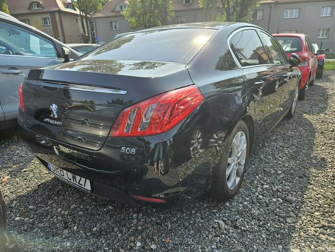 Peugeot 508 RXH RXH 2.0 HDi HYbrid4 / Po wymianie rozrządu Ruda Śląska - zdjęcie 3