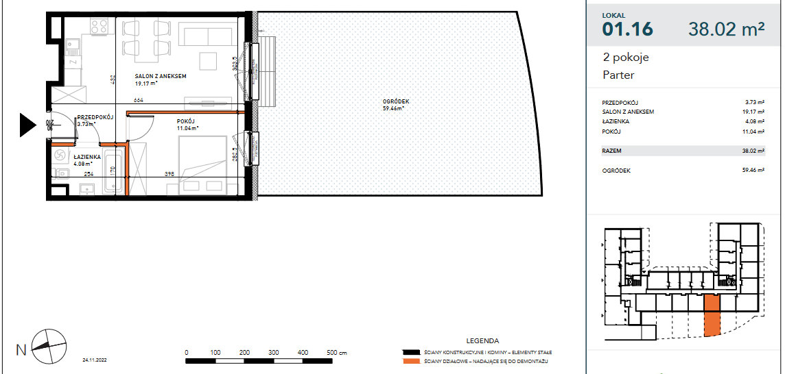 Mieszk/pod wynajem/dla studenta/centrum/Przed.Świdnickie Wrocław - zdjęcie 3