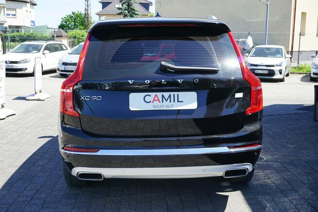 Volvo XC 90 zarejestrowany, ubezpieczony, zadbany, 7-osobowy Opole - zdjęcie 5