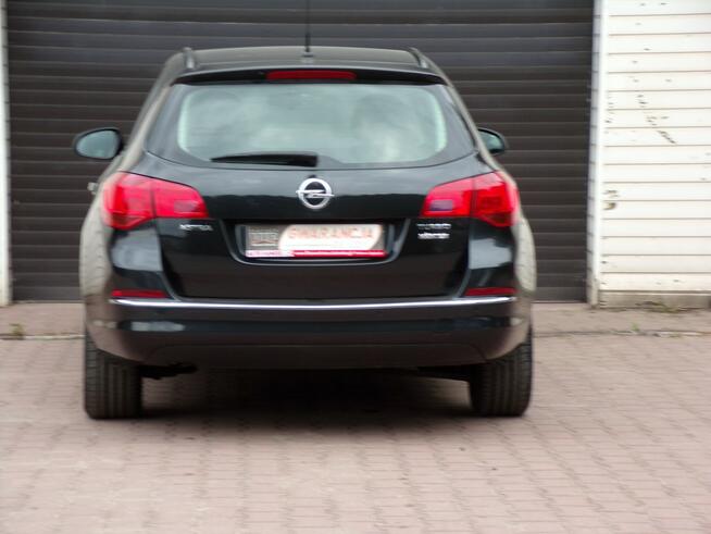 Opel Astra Klimatyzacja /Gwarancja /1,4 /140KM /2015R Mikołów - zdjęcie 12