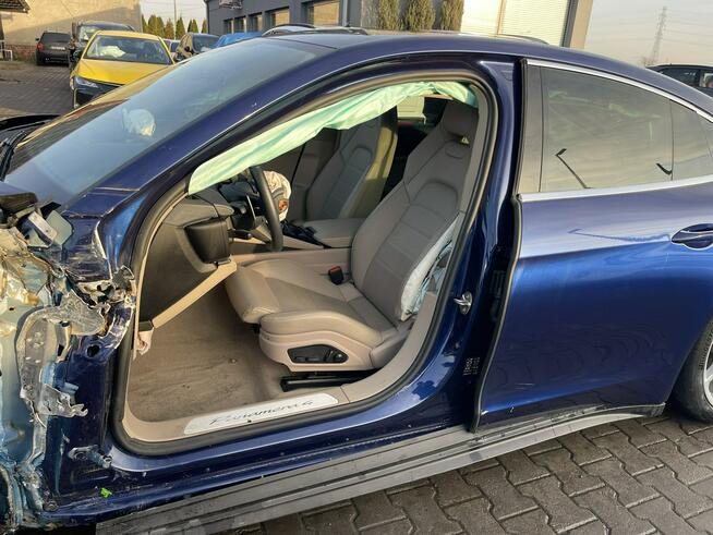 Panamera 4 4x4 Pneumatyka BOSE Pamięć 353KM Gliwice - zdjęcie 10