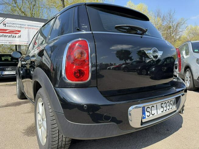 Mini cooper D Klimatronic, Podgrzewane fotele, Ele szyby, Ele lusterka Cieszyn - zdjęcie 9