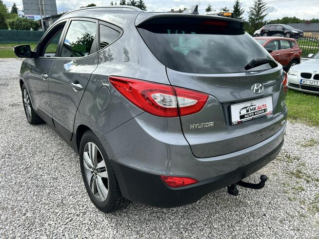 Hyundai ix35 Nowe Iganie - zdjęcie 7
