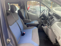 Renault Trafic L2H2 * Brygadówka * Dubelkabina Konstancin-Jeziorna - zdjęcie 11