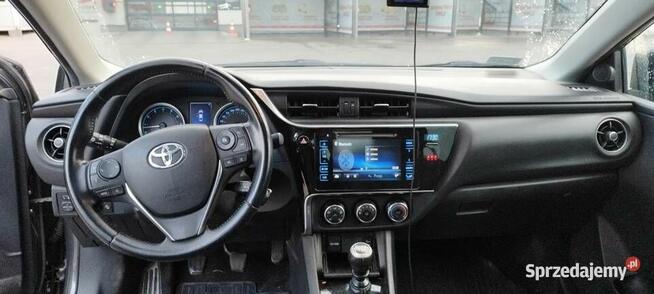 Toyota Corolla 1.6 LPG , 2018 rok Salon Polska 1 właściciel Warszawa - zdjęcie 7