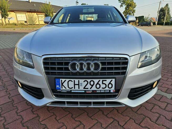 Audi A4 Navi,KlimaTronik,PDC,Serwis ,SUPER //GWARANCJA// Zagórze - zdjęcie 10