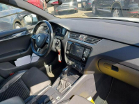 Octavia 2.0 TDI RS 184km BI-XENON skóra NAVI kamera SERWIS 2016 Tychy - zdjęcie 3