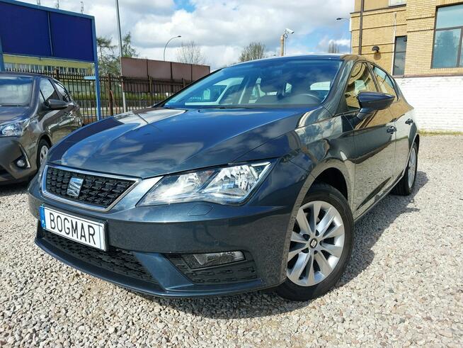 Seat Leon 19/20  SALON PL.  100% bezwypadkowy  58 tys. km. Warszawa - zdjęcie 1