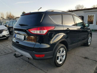 Ford Kuga 1,6 Benzyna Turbo Klimatronik Skóry Zarejestrowany Gwarancja Włocławek - zdjęcie 5