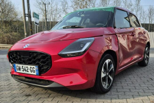 Suzuki Swift 1.2 Hybrid 83KM Alu Tempomat Kamera Świętoszówka - zdjęcie 2