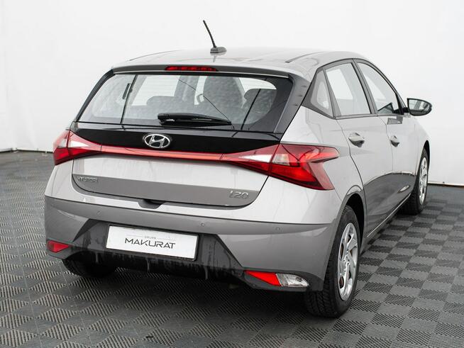 Hyundai i20 GD8N010#1.2 Pure Cz.cof Bluetooth KLIMA Salon PL VAT 23% Gdańsk - zdjęcie 5